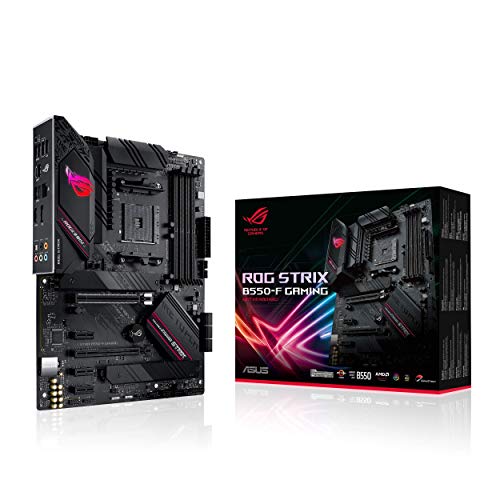 [Amazon Prime] ASUS ROG Strix B550-F Gaming Mainboard Sockel AM4 – Top Deal für 132,90€