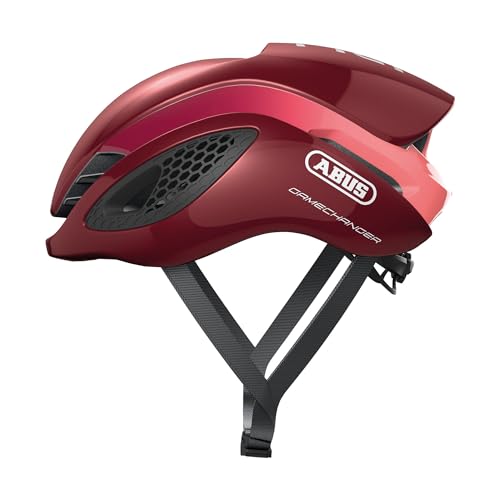 Abus Fahrradhelm Gamechanger Größe M in Rot für 109,95€ – Sicherheit und Stil zum Spitzenpreis!