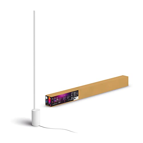 Philips Hue Gradient Signe Stehleuchte weiß 1800lm: Smarte Beleuchtung zum besten Preis