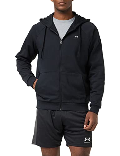 Under Armour Herren Rival Fleece Sweatjacke zum Spitzenpreis