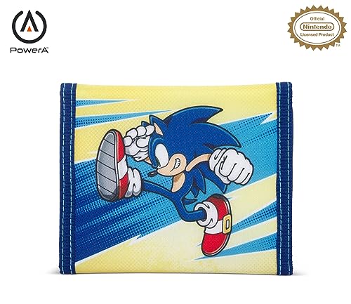 PowerA TriFold-Spielkartenhalter für Nintendo Switch – Sonic-Kick nur 7,97€ statt 11,98€