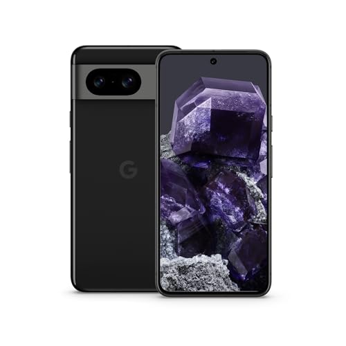 [Amazon ES] Google Pixel 8+128GB inkl. Pixel Buds A – Android-Smartphone ohne SIM-Lock mit leistungsstarker Pixel-Kamera, 24 Stunden Akkulaufzeit und leistungsstarken Sicherheitsfunktionen – Obsidian, 128GB für nur 560,59€ (statt 637,05€)