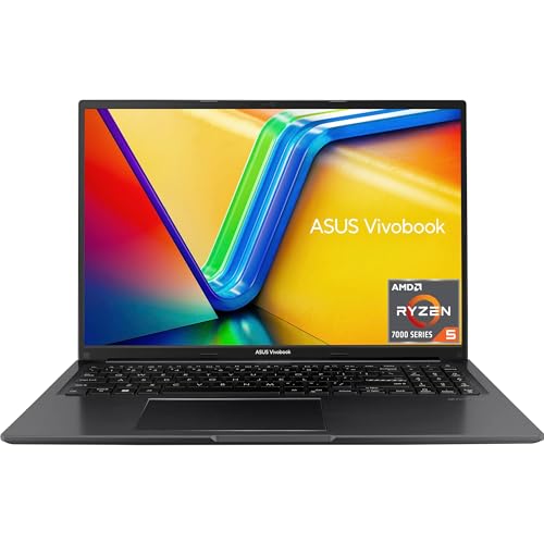 ASUS Vivobook 16 Laptop 16″ FHD+ 16:10 IPS Display AMD Ryzen 5 7530U 16 GB RAM 512 GB SSD AMD Radeon Win 11, PRIME – Top Deal: 579€ statt 799€!