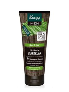 Kneipp 2in1 Duschgel Startklar, Goodbye Stress, Sei frei, verrückt und glücklich! oder Mandelblüten Hautzart 1 x 200 ml – Angebot für nur 1,99€ statt 2,95€