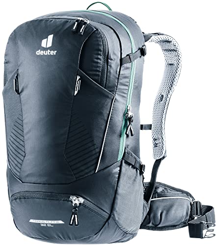 Deuter Trans Alpine 32 EL (2021) | Extra Long Fahrradrucksack für Große | 84,98€ statt 104,99€