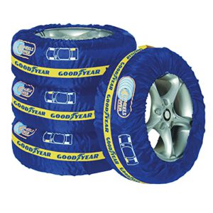 Goodyear 75526 Reifenabdeckung, 4er-Set – 16,97€ (27% Rabatt)