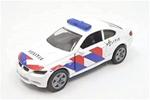 Siku BMW M3 Coupé Polizei Niederlande – Jetzt nur 3,93€ statt 5,70€