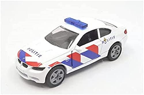Siku BMW M3 Coupé Polizei Niederlande – Jetzt nur 3,93€ statt 5,70€