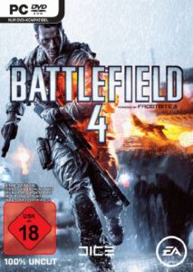Battlefield 4 (PC/EA) für nur 1,99€ – Der Action-Blockbuster zum unschlagbaren Preis!