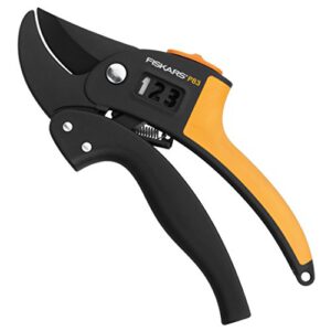 Fiskars Amboss-Gartenschere für trockene Zweige und Äste – Jetzt nur noch 23,29€ (statt 30,54€)