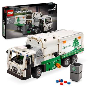 LEGO Technic 42167 Mack LR Electric Müllwagen – Jetzt für nur 26,99€ [Prime]