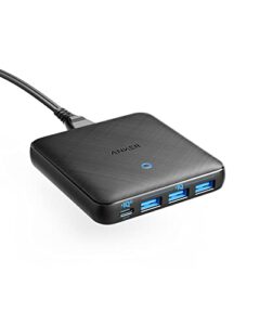 Anker PowerPort Atom III Slim USB C Ladegerät: Klein, Leistungsstark und Vielseitig – jetzt zum Schnäppchenpreis