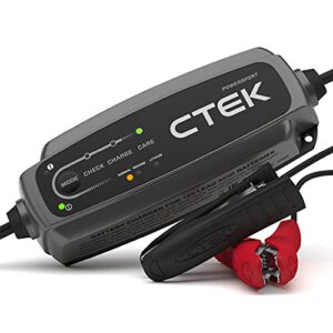 CTEK CT5 Powersport Ladegerät 12V, LiFePO4, AGM, Lithium Ionen für Motorrad, Quad-Bike.. 5-25 Ah – 55,20€ statt 65€