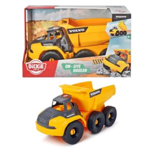Dickie Toys Volvo Spielzeuglaster mit Freilauf ab 9,02€ – Spare 40%!