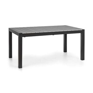 Blumfeldt Menorca Expand – Gartentisch nur 374,99€ – Spare 225€ im Vergleich zum alten Preis!