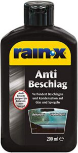 Rain-X Anti-Beschlag, Anti Fog, Rain-X, 200 ml – Jetzt für nur 5,54€ statt 16,65€