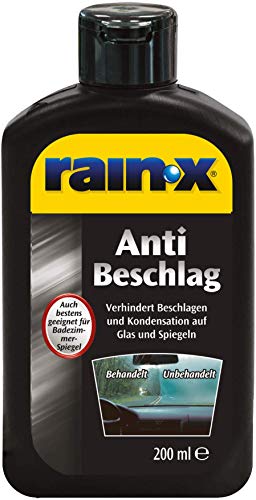 Rain-X Anti-Beschlag, Anti Fog, Rain-X, 200 ml – Jetzt für nur 5,54€ statt 16,65€