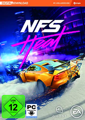 Need for Speed Heat (PC/EA) für nur 2,99€ – Rase am Tag und riskiere alles in der Nacht