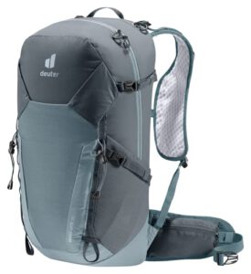 deuter Unisex Speed Lite 25 Wanderrucksack, Graphite-shale – Leichtgewicht mit 710g für nur 59,98€ statt 83,79€