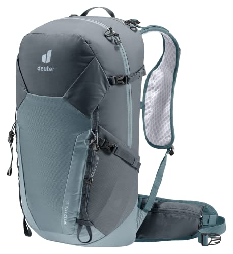 deuter Unisex Speed Lite 25 Wanderrucksack, Graphite-shale – Leichtgewicht mit 710g für nur 59,98€ statt 83,79€