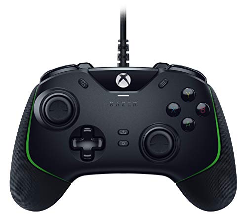 Razer Wolverine V2 – Kabelgebundener Gaming Controller für Xbox Series X|S + Xbox One + PC (47,01€ statt 63,98€)