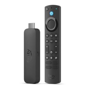Fire TV Stick 4K Max (2. Gen, Wifi6E, 16GB, 2GB Ram) – Streaming auf einem neuen Level!