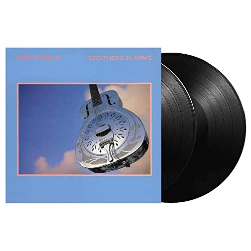 Dire Straits – Brothers In Arms [Vinyl | Doppel-LP | Reissue] zum Schnäppchenpreis von 24,99€ (statt 27,99€)