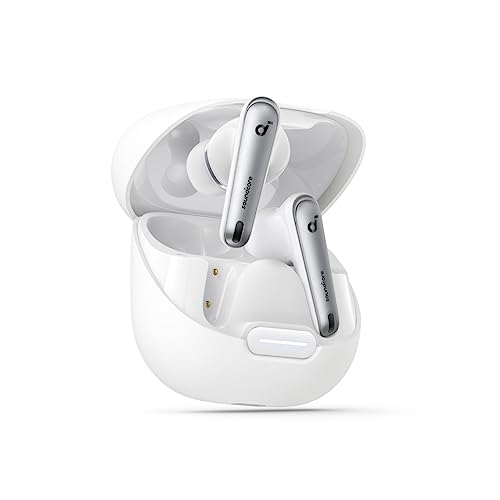 Schnäppchen: Soundcore by Anker Liberty 4 NC Bluetooth-Kopfhörer mit Geräuschunterdrückung