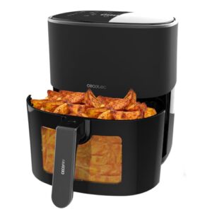 Cecotec Heißluftfritteuse 6,5L: Perfektes Kochen mit 1700W Power und Touchscreen für nur 46,90€ (Ersparnis 40%)