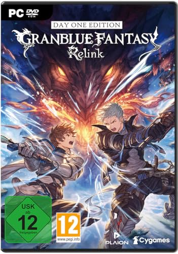 Granblue Fantasy Relink Day 1 Edition PC für nur 29,99€ – Spare 25,41€ im Vergleich zum alten Preis!
