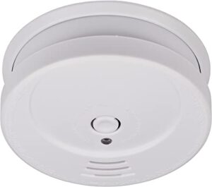 Brennenstuhl Rauchmelder RM C 9010 Mit Austauschbarer Batterie – Jetzt für 5,86€ statt 6,99€ – Spare 16%!