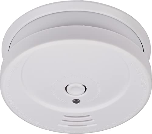 Brennenstuhl Rauchmelder RM C 9010 Mit Austauschbarer Batterie – Jetzt für 5,86€ statt 6,99€ – Spare 16%!
