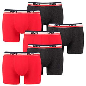 Levis SPRTSWR Logo Boxer Brief Boxershorts in Gr M für 19,99€ (Prime) [Levi’s]