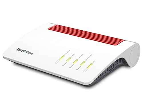 AVM FRITZ!Box 7590 AX: Schnelles Wi-Fi 6 Router mit riesiger Ersparnis!