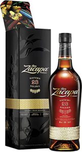 Ron Zacapa 23 Solera Gran Reserva 40% 0,7l: Exquisiter Rum aus Guatemala für nur 29,70€