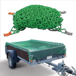 Schnäppchen-Fuchs Deal: CargoVA Anhängernetz 1,5×2,2M für nur 11,16€ – Perfekte Ladungssicherung