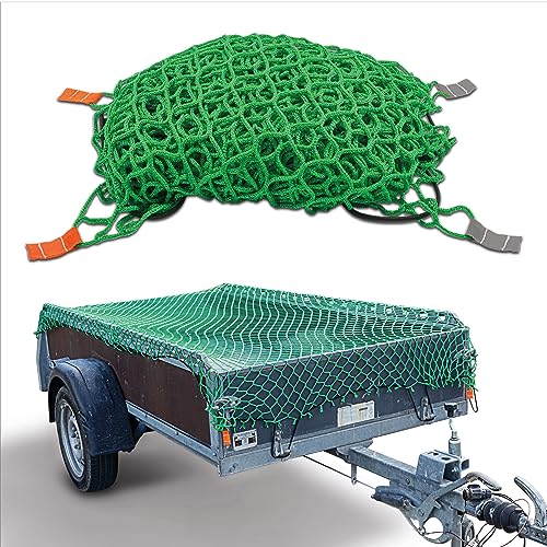 Schnäppchen-Fuchs Deal: CargoVA Anhängernetz 1,5×2,2M für nur 11,16€ – Perfekte Ladungssicherung