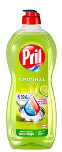 Pril Handgeschirrspülmittel mit Limette (675 ml) – Jetzt zum Sparpreis von 1,27€ statt 1,65€