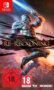 Spare 8,33€ beim Kauf von Kingdoms of Amalur Re-Reckoning für Nintendo Switch
