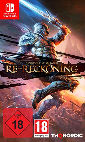 Spare 8,33€ beim Kauf von Kingdoms of Amalur Re-Reckoning für Nintendo Switch