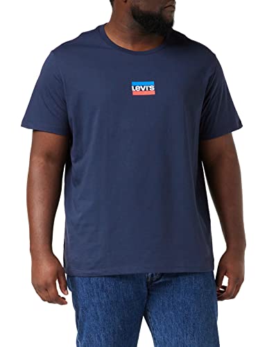 [Prime] Levi’s Herren Graphic Crewneck Tee T-Shirt für nur 8,95€ statt 16,83€ – Sparen Sie 47%!