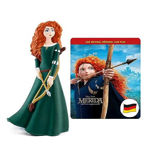 Tonies Hörfigur Disney Merida – Legende der Highlands zum Sparpreis