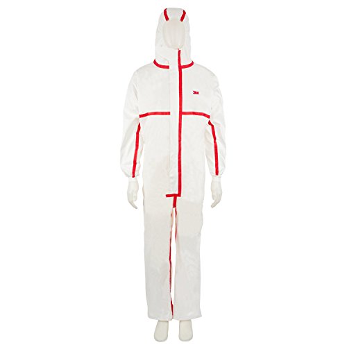 3M Schutzanzug, Typ 4/5/6, Größe S, nur 5€ (statt 15,94€) – Amazon Prime Angebot