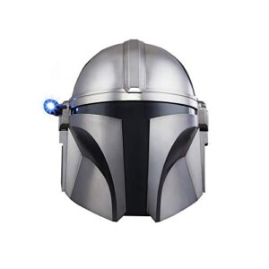 Star Wars Hasbro Wars The Black Series The Mandalorian Helm für 109€ – Spare 26€ [Prime]