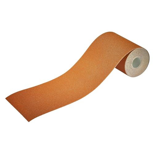 Wolfcraft Schleifpapier auf Rolle K180 5mx93mm für 2,49€ – Spare 5,49€!
