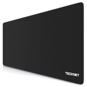 TECKNET Mauspad XXL Gaming: Präzision und Geschwindigkeit zum Sparpreis!