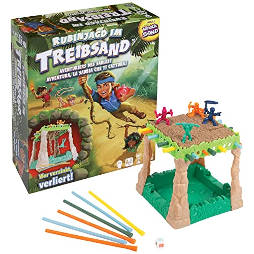 Schnäppchen-Fuchs.de: Spin Master Games – Rubinjagd im Treibsand für nur 6,99€ – Spare 9€!