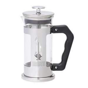 Bialetti Kaffeepresse Preziosa, French Press, spülmaschinenfest, 350 ml, für 3 Tassen – Nur 15,99€ (Vorher: 25,90€)