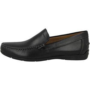Geox Herren U Siron A Moccasins (Gr. 44,5 – 43 – 44) Prime – Spare 50%!