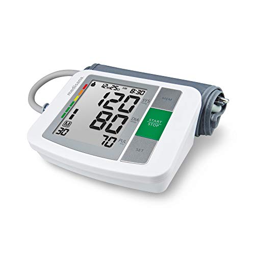 Medisana BU 510 Oberarm-Blutdruckmessgerät – Präzise Messung für 19,99€ (Prime/Lidl) – Spare 8€